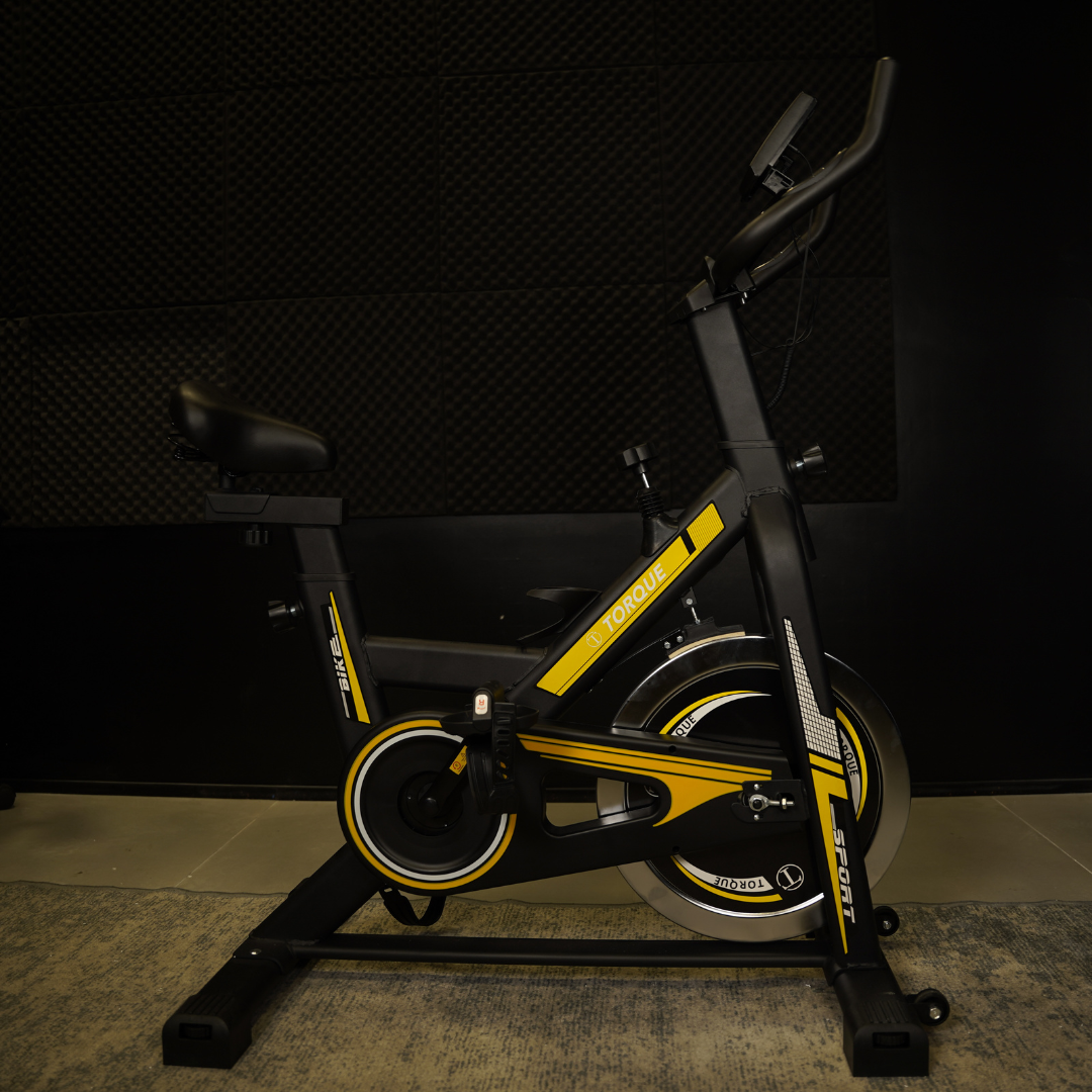 Bicicleta Ergométrica 13kg ® - OFERTA EXCLUSIVA 08/08