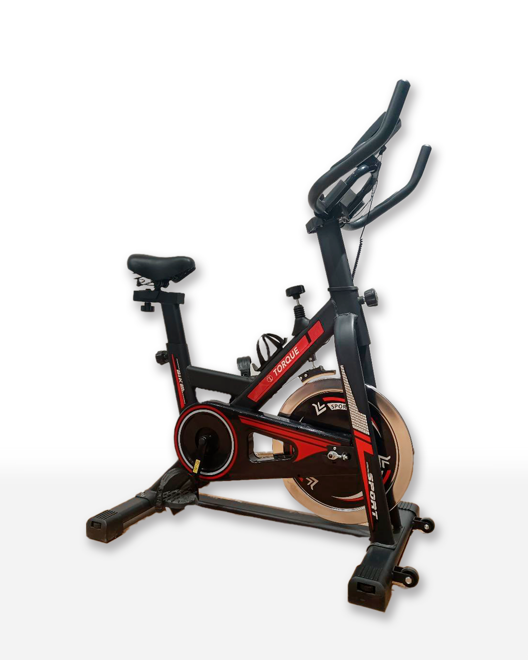 Bicicleta Ergométrica Torque ®