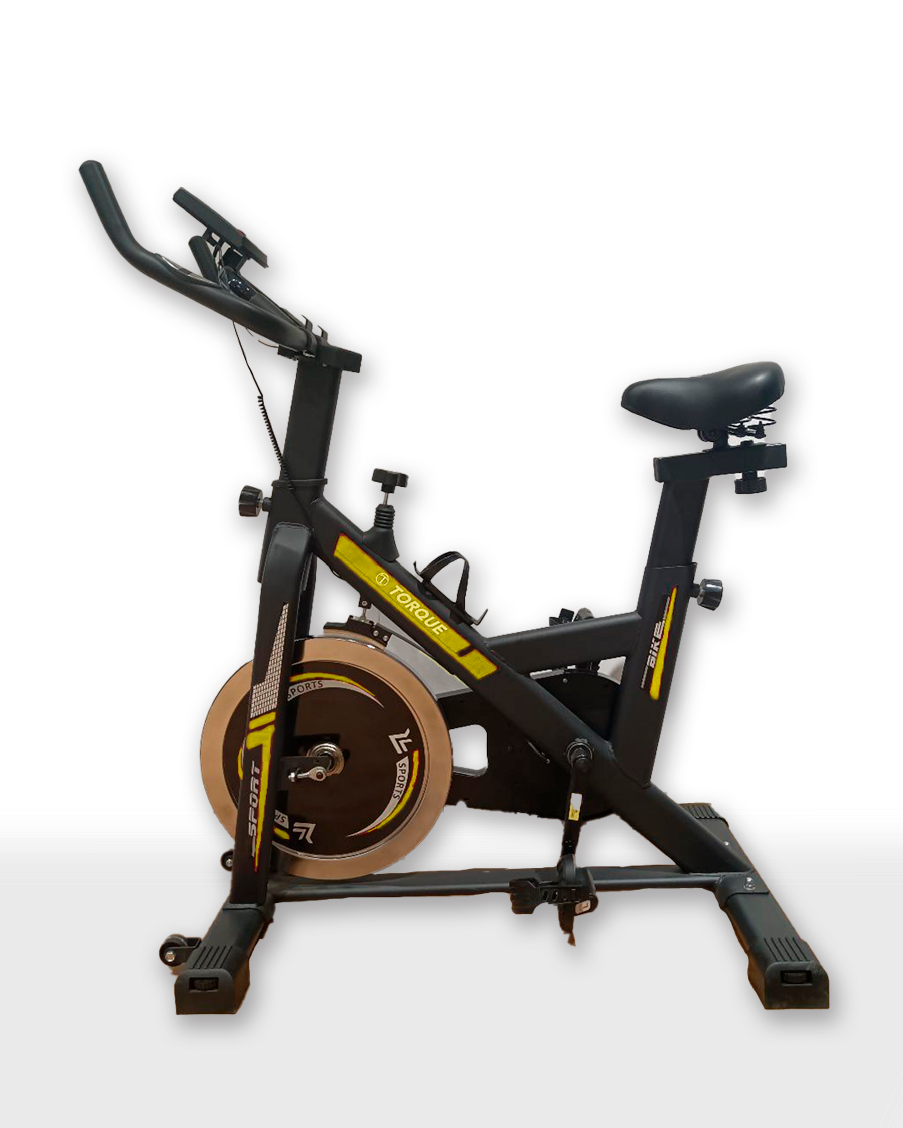 Bicicleta Ergométrica Torque ®